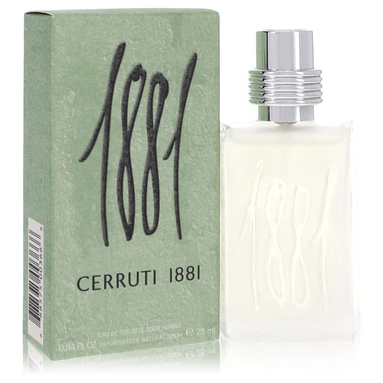 1881 by Nino Cerruti Eau De Toilette Spray .84 oz for Men