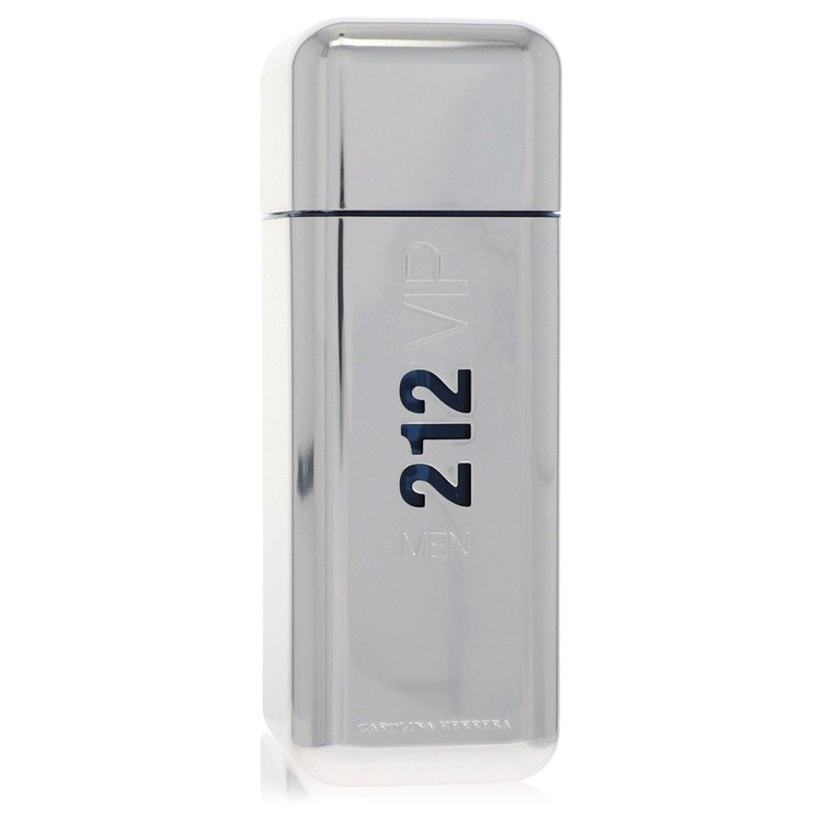 212 Vip by Carolina Herrera Eau De Toilette Spray (Tester) 3.4 oz for Men