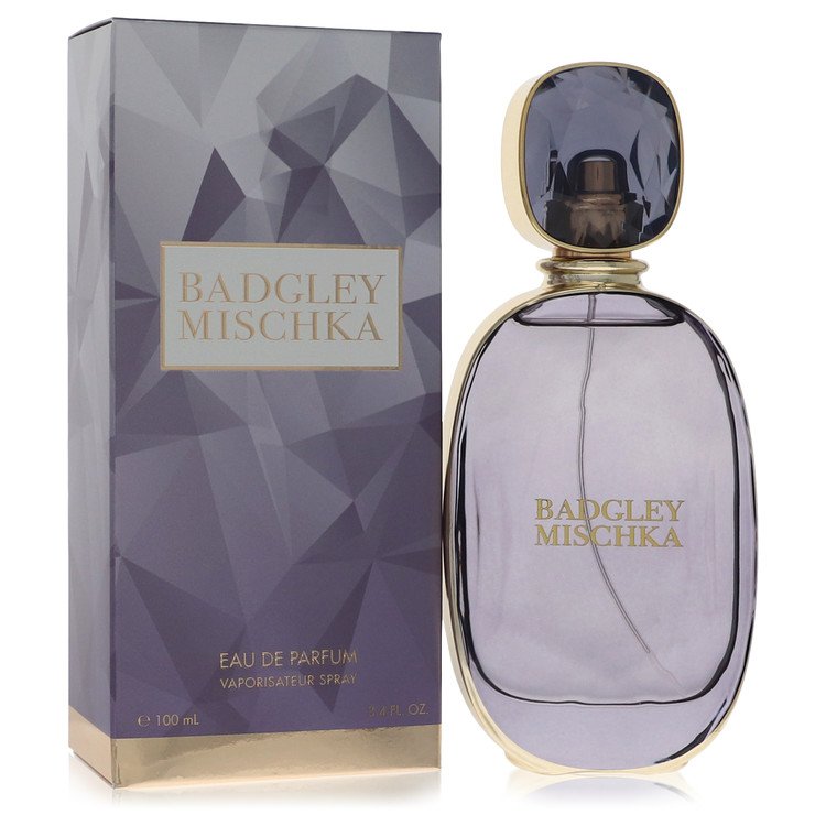 Badgley Mischka by Badgley Mischka Eau De Parfum Spray 3.4 oz for Women