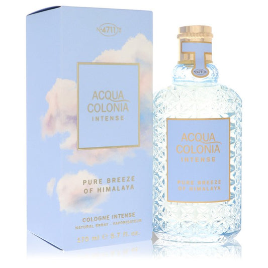 4711 Acqua Colonia Pure Breeze of Himalaya by 4711 Eau De Cologne Intense Spray (Unisex) 5.7 oz  for Women