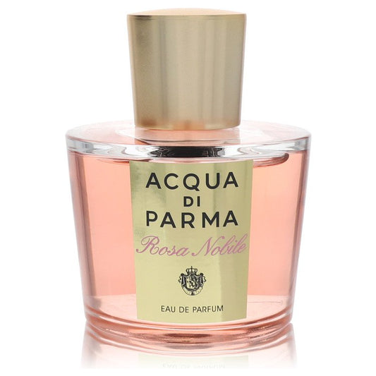 Acqua Di Parma Rosa Nobile by Acqua Di Parma Eau De Parfum Spray (Tester) 3.4 oz for Women