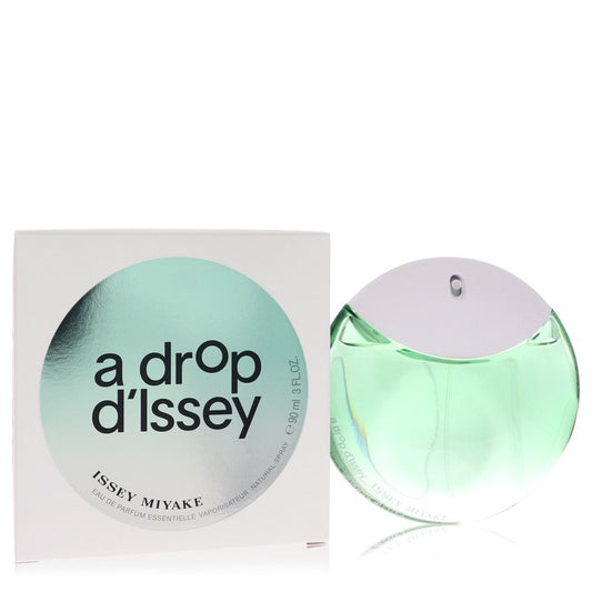 A Drop of Issey Essentielle by Issey Miyake Eau De Parfum Spray 3 oz for Women