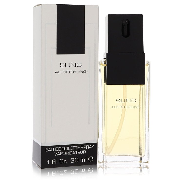 Alfred SUNG by Alfred Sung Eau De Toilette Spray 1 oz for Women