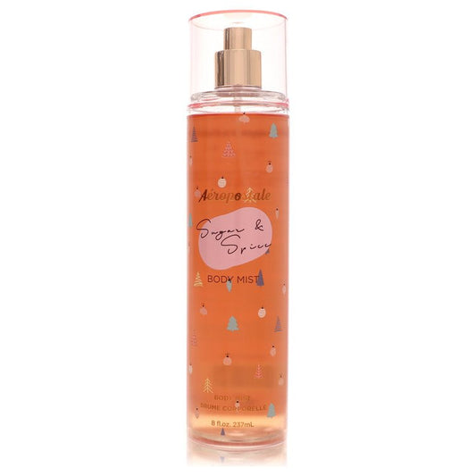 Aeropostale Sugar & Spice by Aeropostale Body Mist Spray 8 oz for Women