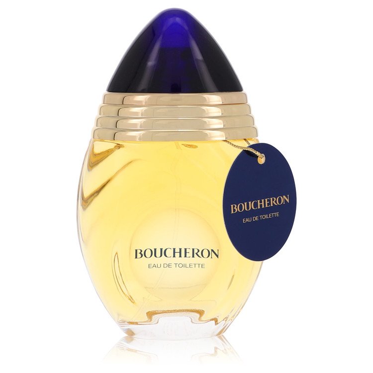 Boucheron by Boucheron Eau De Toilette Spray (Tester) 3.3 oz for Women