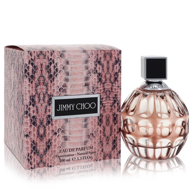 Jimmy Choo by Jimmy Choo Eau De Parfum Spray 3.4 oz for Women