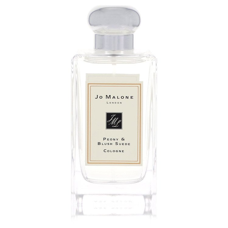 Jo Malone Peony & Blush Suede by Jo Malone Cologne Spray (Unisex Unboxed) 3.4 oz for Men