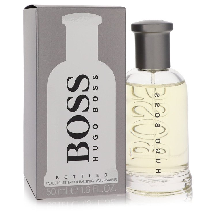 Boss No. 6 by Hugo Boss Eau De Toilette Spray (Grey Box) 1.6 oz for Men