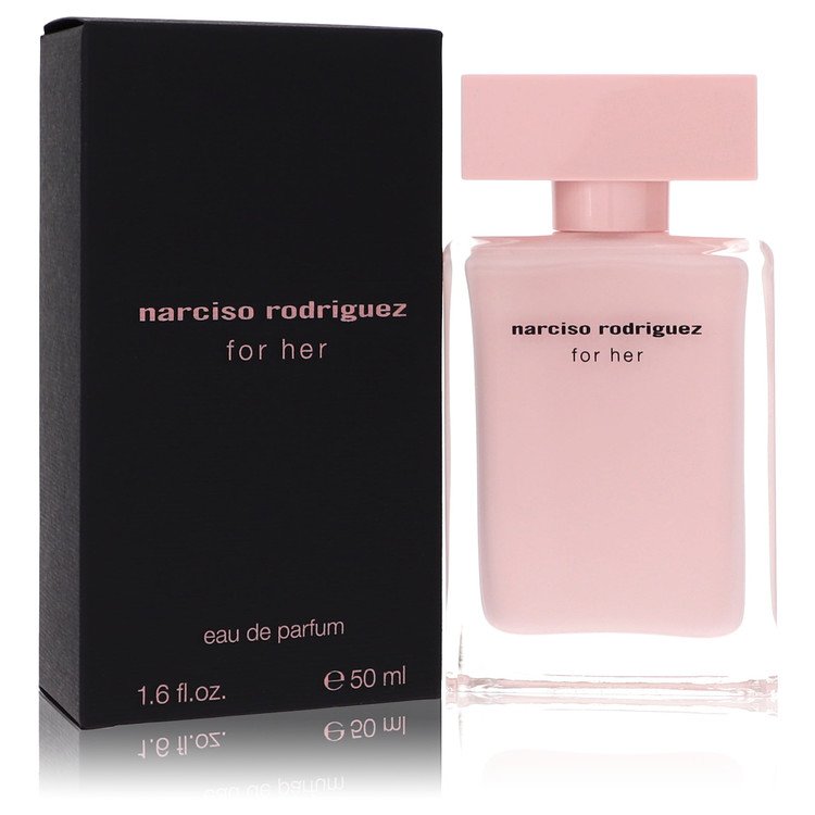 Narciso Rodriguez by Narciso Rodriguez Eau De Parfum Spray 1.6 oz for Women