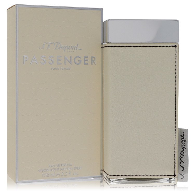 St Dupont Passenger by St Dupont Eau De Parfum Spray 3.3 oz for Women