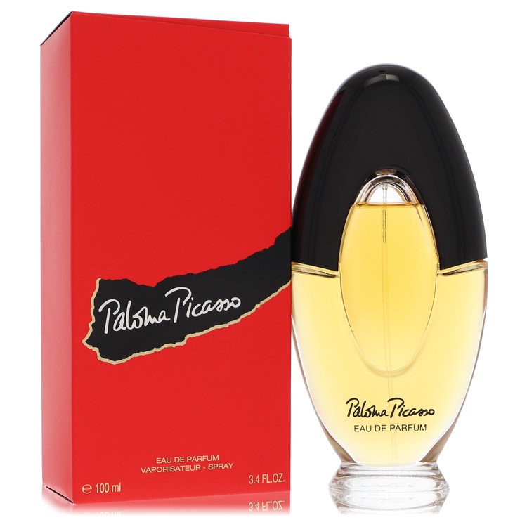 Paloma Picasso by Paloma Picasso Eau De Parfum Spray 3.4 oz for Women