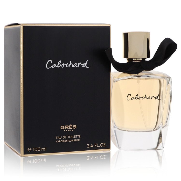 Cabochard by Parfums Gres Eau De Toilette Spray 3.4 oz for Women