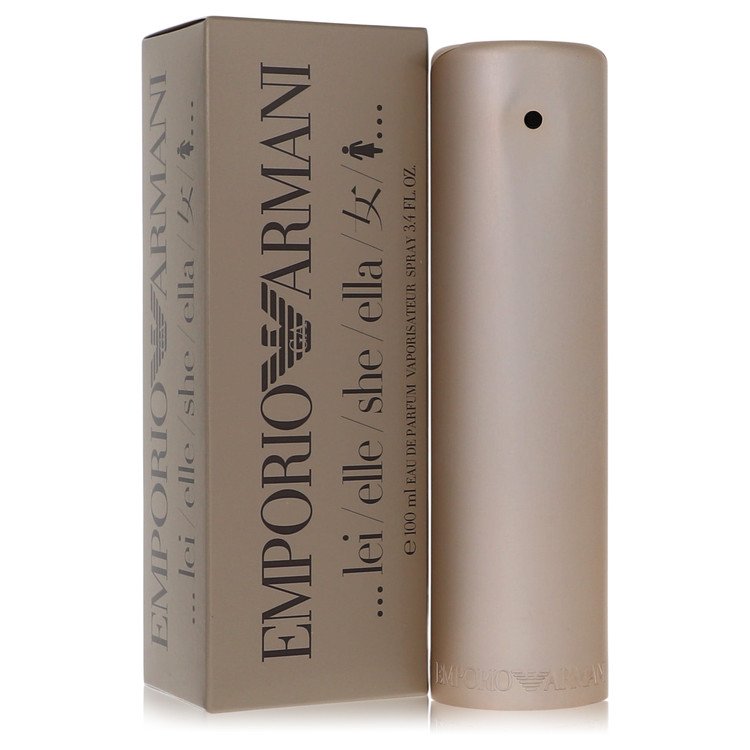 Emporio Armani by Giorgio Armani Eau De Parfum Spray 3.4 oz for Women