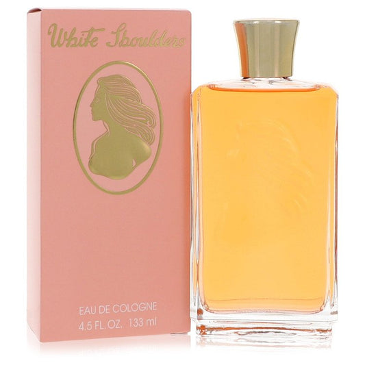 White Shoulders by Evyan Cologne 4.5 oz for Women