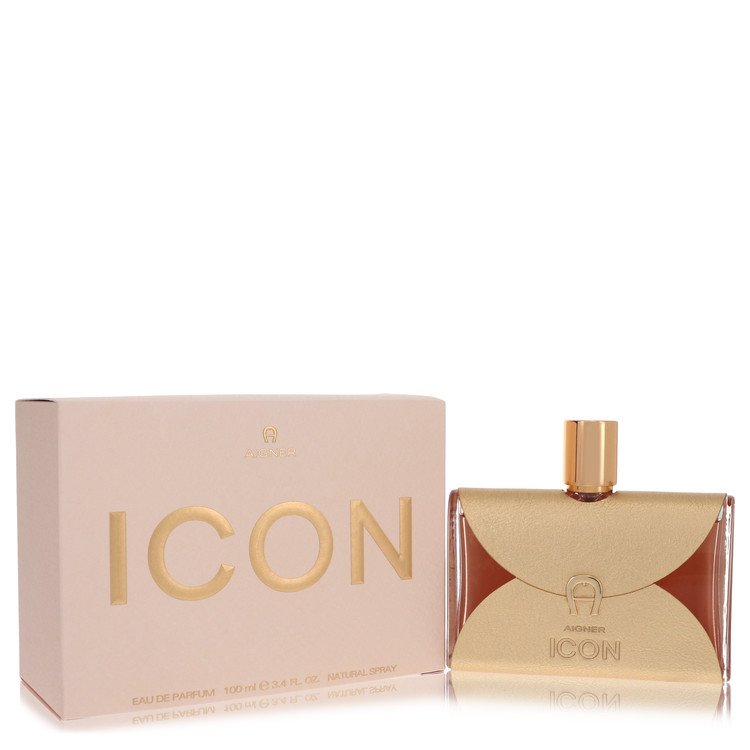 Aigner Icon by Etienne Aigner Eau De Parfum Spray 3.4 oz for Women