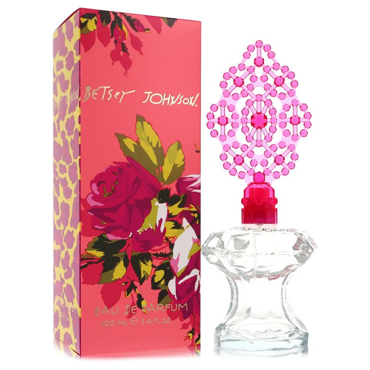 Betsey Johnson by Betsey Johnson Eau De Parfum Spray 3.4 oz for Women