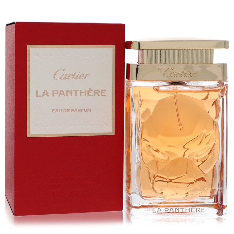 Cartier La Panthere by Cartier Eau De Parfum Spray 3.3 oz for Women